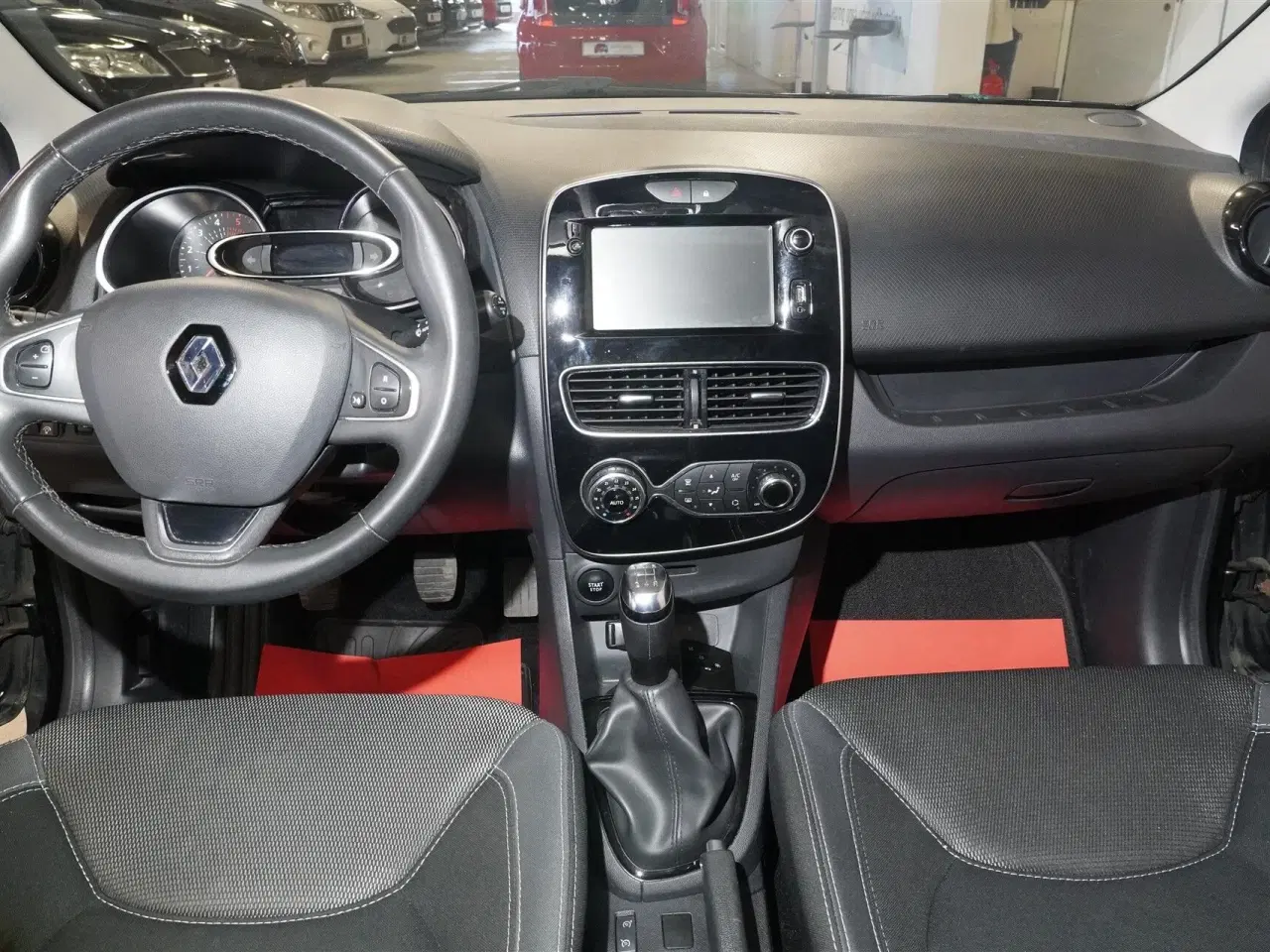 Billede 15 - Renault Clio Sport Tourer 1,5 Energy DCI Zen 90HK Stc