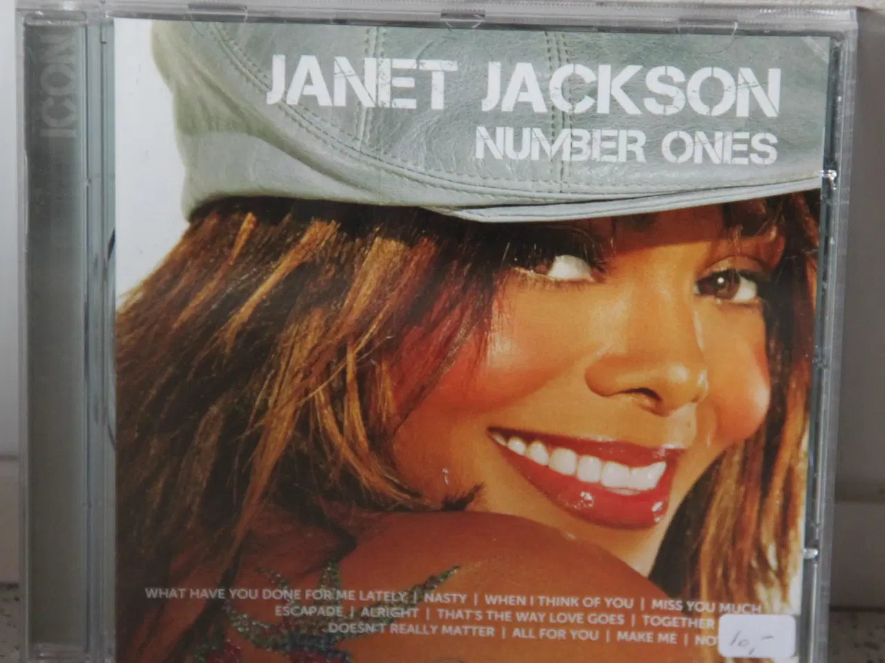 Billede 2 - Janet Jackson CD'er sælges. Forskellige kunstnere