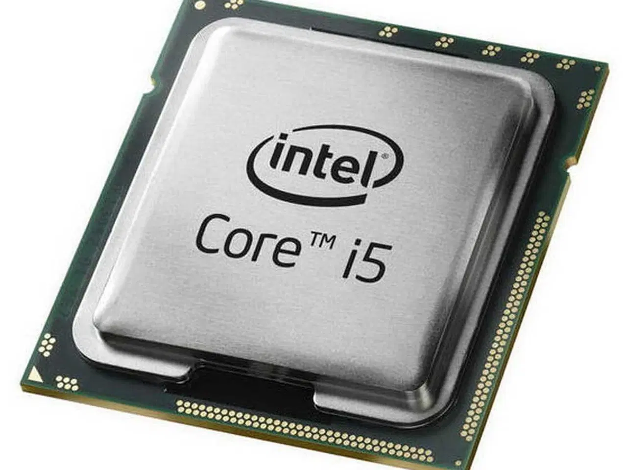 Billede 1 - Intel i5-4440 eller bedre