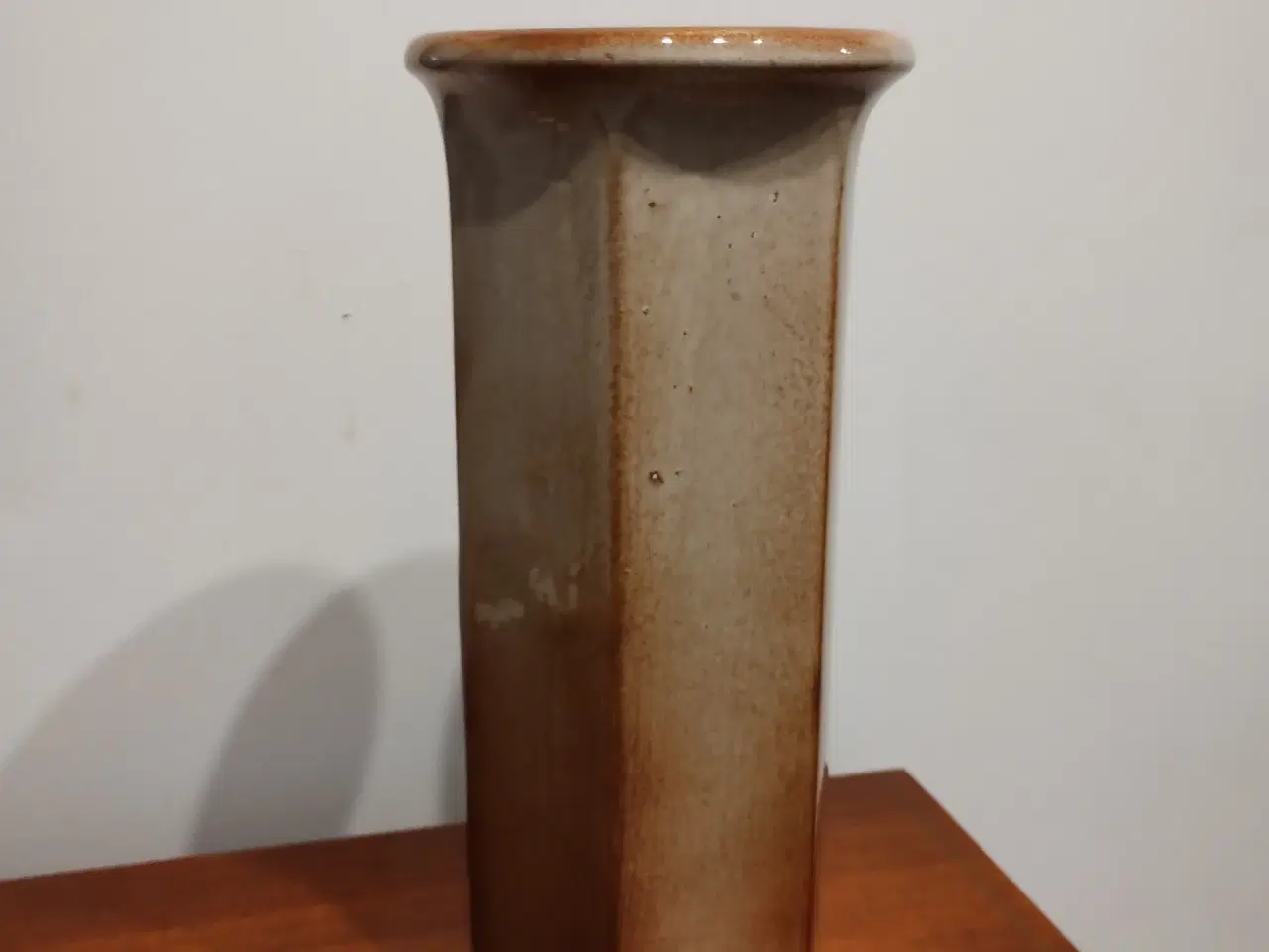 Billede 1 - Scheurich keramik vase