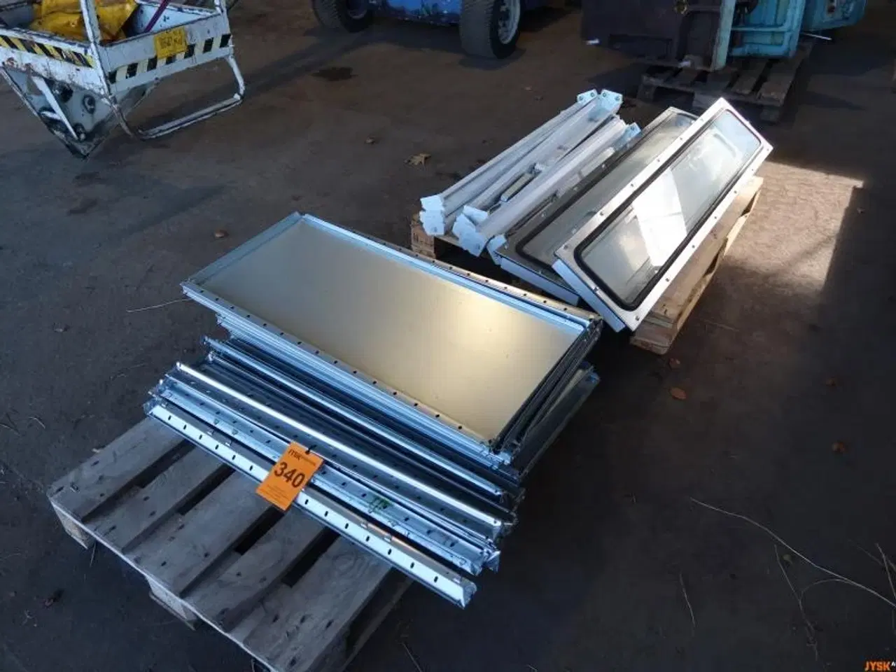 Billede 1 - PARTI med armatu