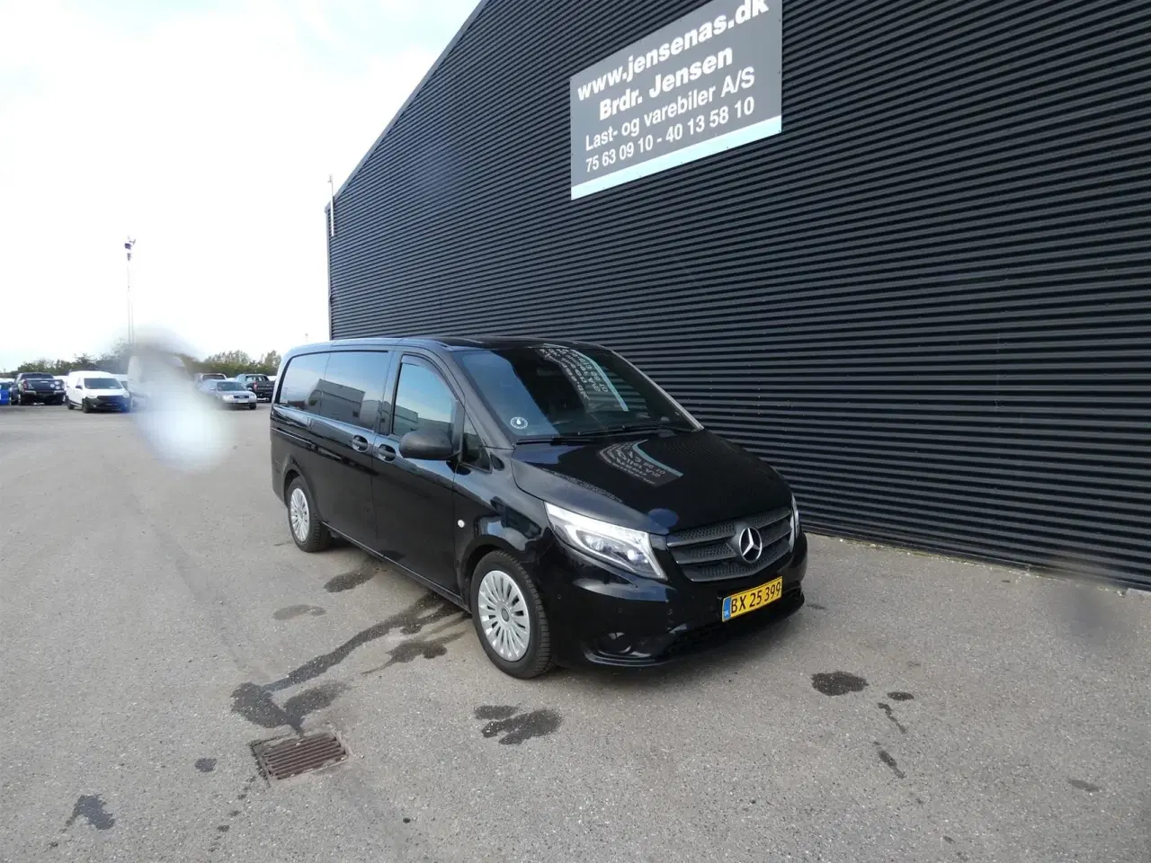 Billede 1 - Mercedes-Benz Vito 119 A2 2,1 CDI BlueEfficiency Complete 190HK Van