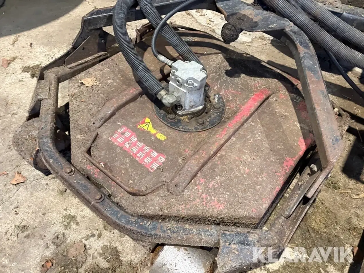 Billede 10 - Græsslåmaskine Toro Groundmaster 4500-D