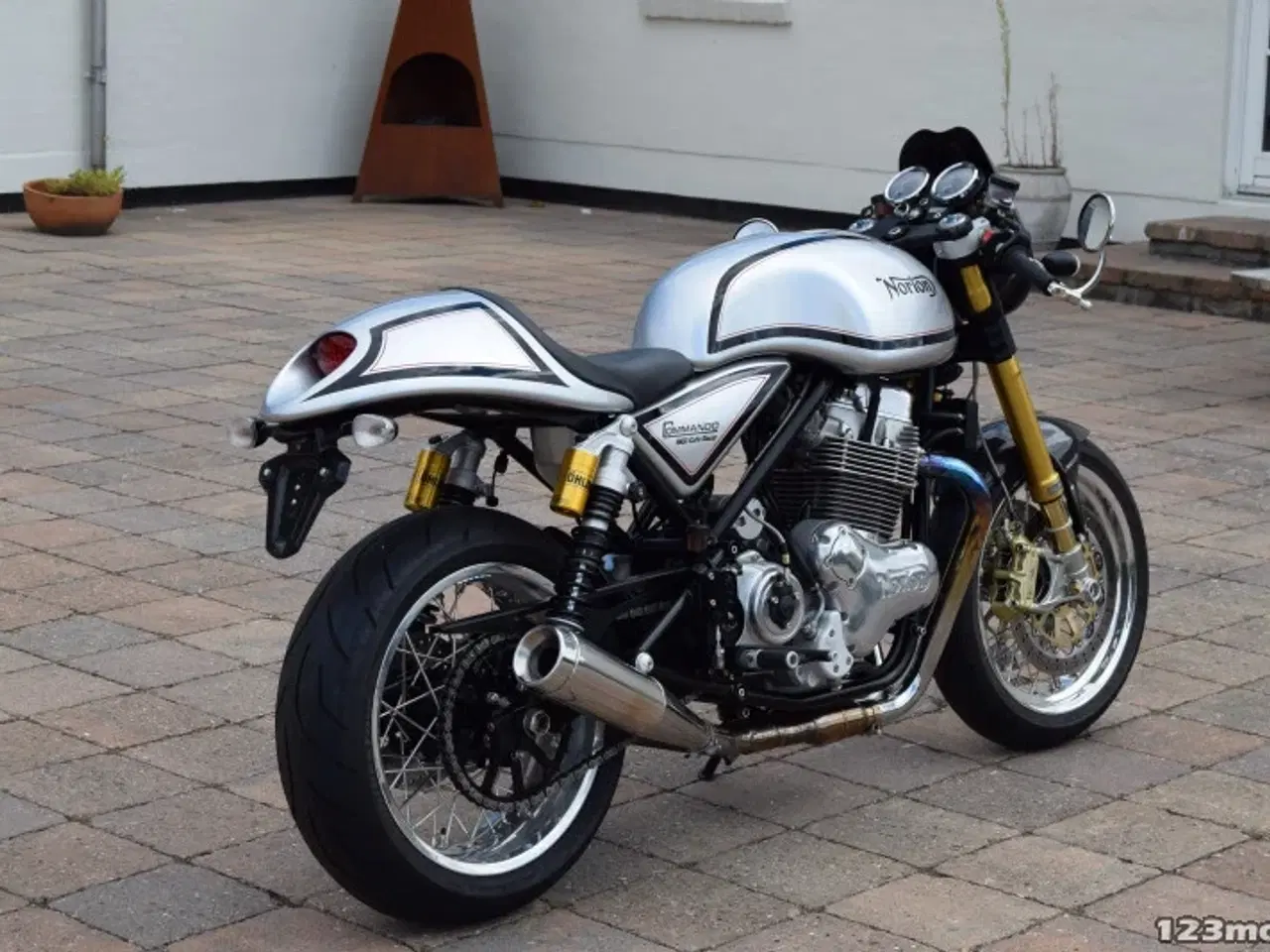 Billede 5 - Norton Commando 961 Classic bike
