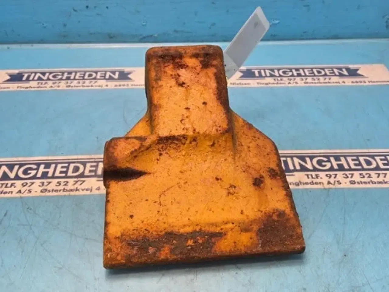 Billede 11 - Caterpillar Spadetænder 1073350