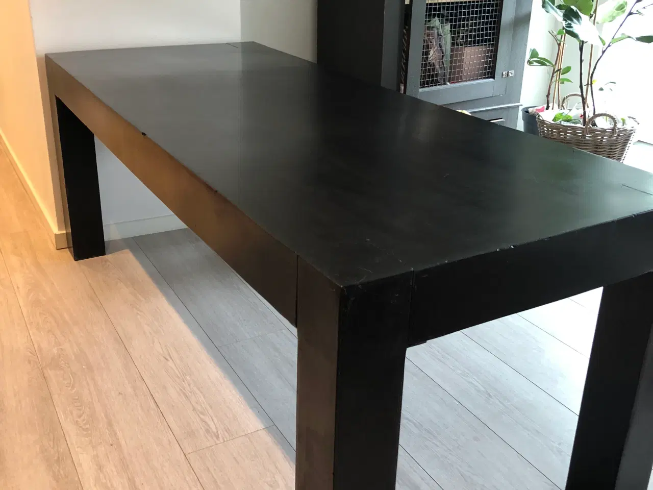 Billede 1 - Have bord i fiber beton 