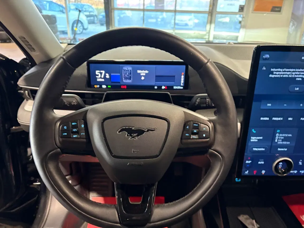 Billede 7 - Ford Mustang Mach-E 98 Extended Range