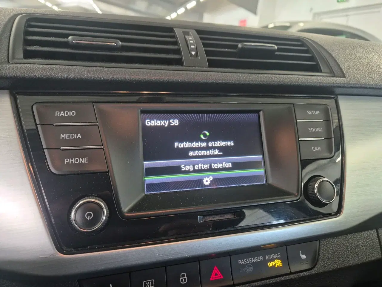 Billede 9 - Skoda Fabia Combi 1,0 TSI Ambition 95HK Stc