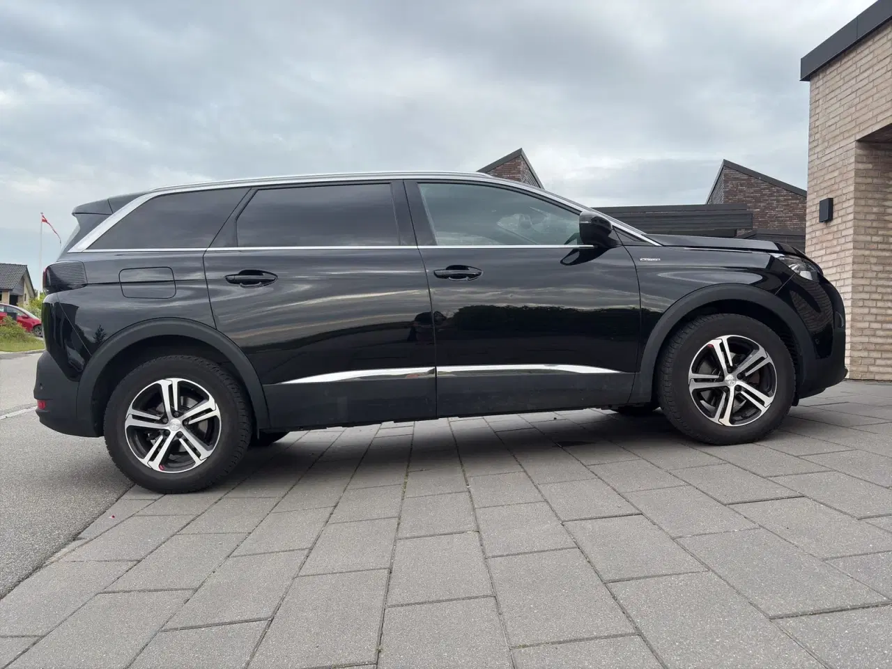 Billede 4 - Peugeot 5008 1,6 PureTech 180 GT Line EAT8 7prs