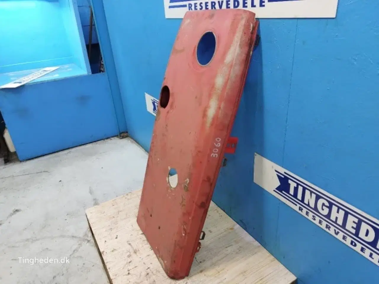 Billede 18 - Massey Ferguson 3060 Motorhjelm 3387088M95