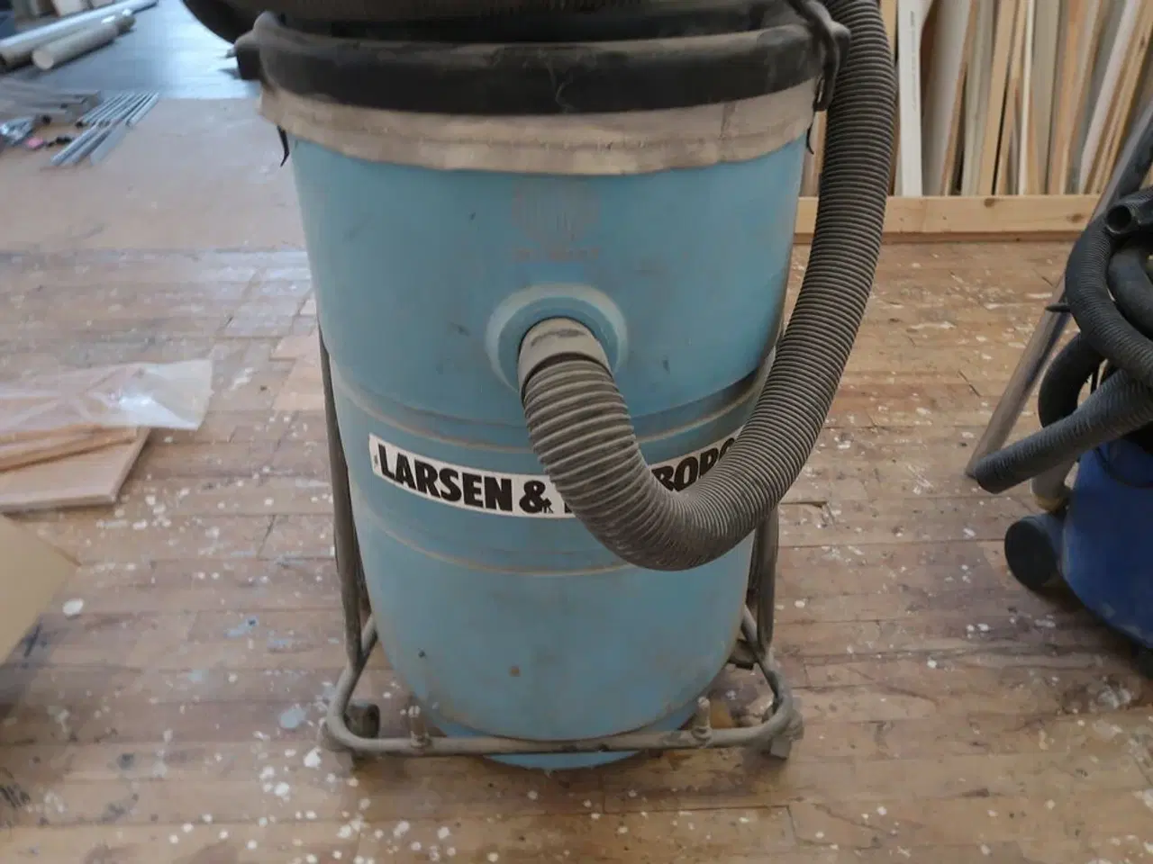 Billede 4 - Industristøvsuger, KEW 55