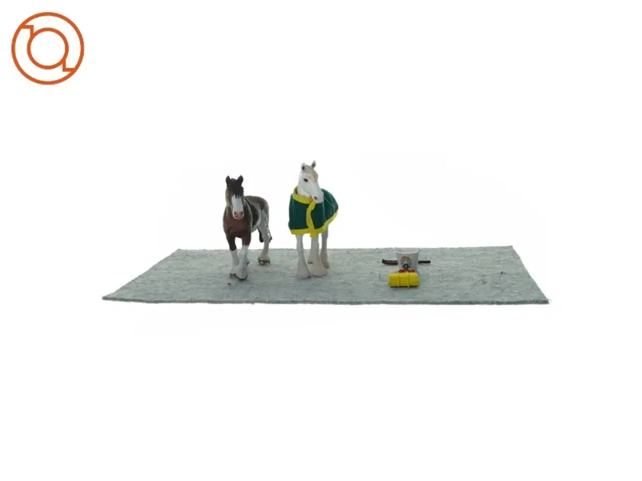 Billede 1 - schleich Hestesæt (str. 14 x 4 x 13)