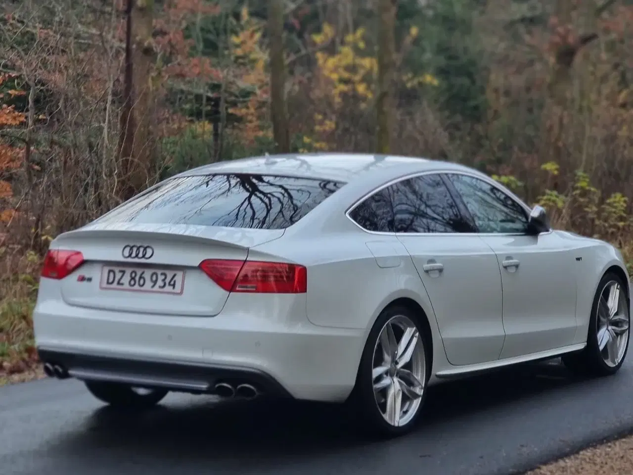 Billede 9 - Audi S5 3,0 TFSi Sportback quattro S-tr.