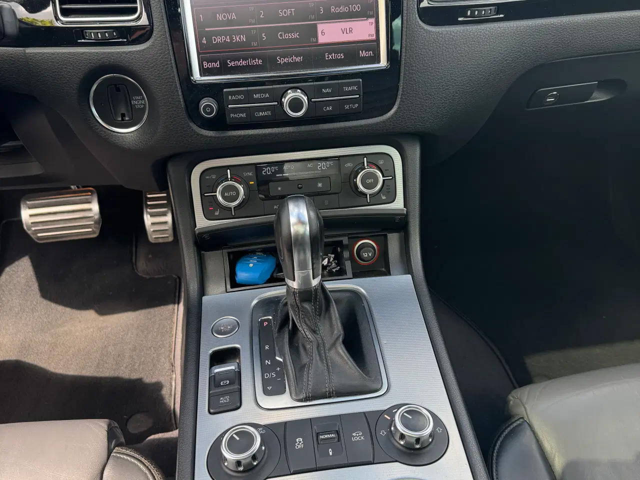 Billede 10 - Vw Touareg 4.2 tdi 340 hk R-line