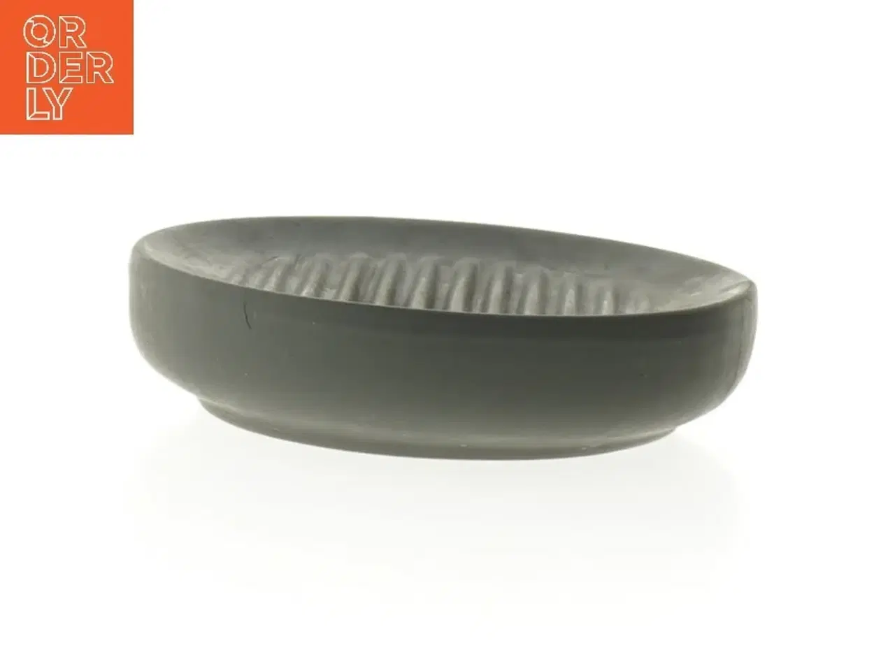 Billede 5 - Zone sæbeskål i mørkegrå