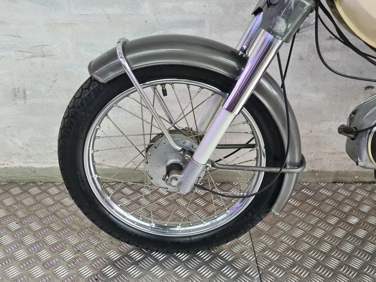 Billede 14 - Kreidler Florett K54/32D årg 1971