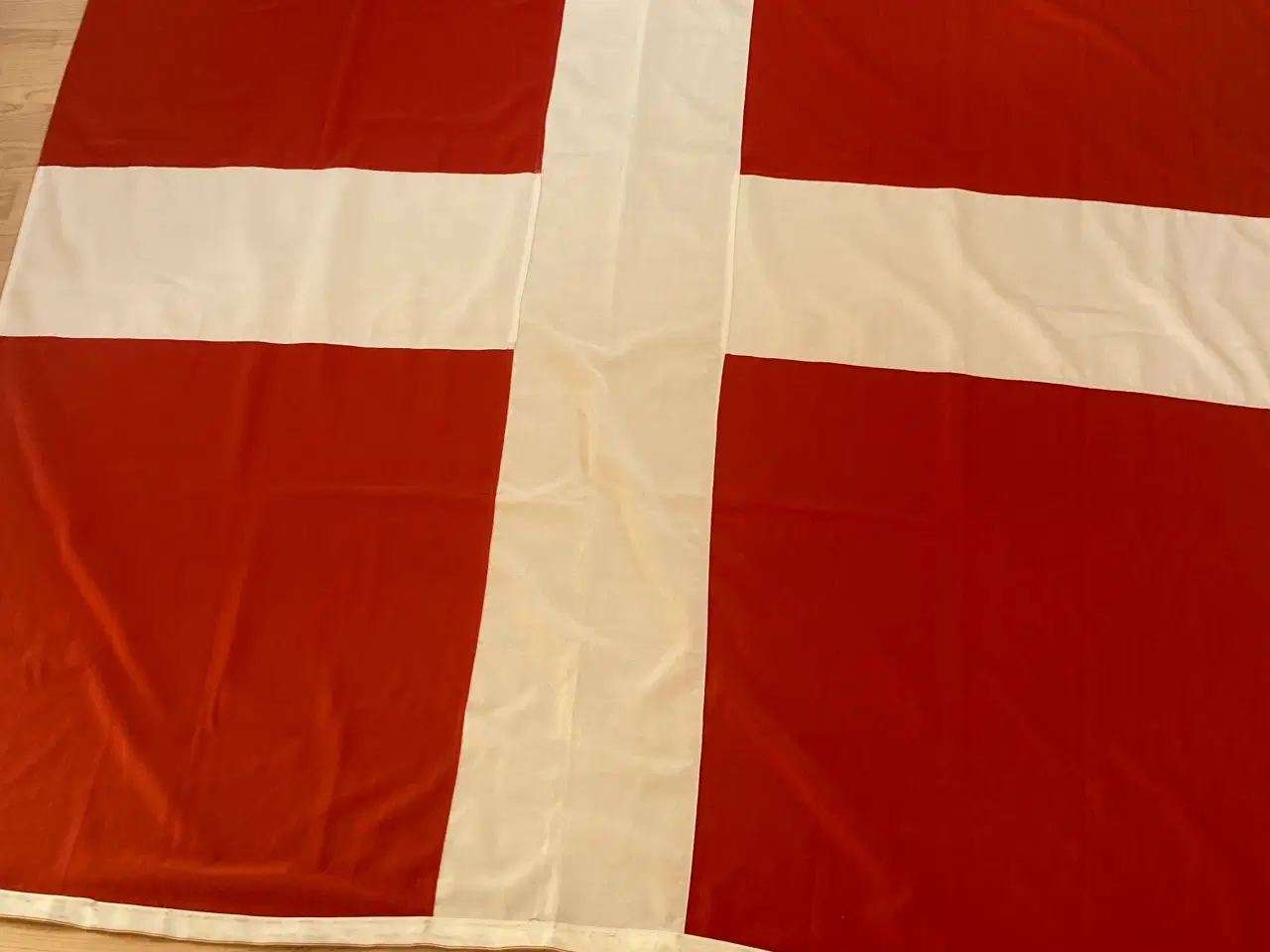 Billede 2 - Dannebrog til 8 meter mast