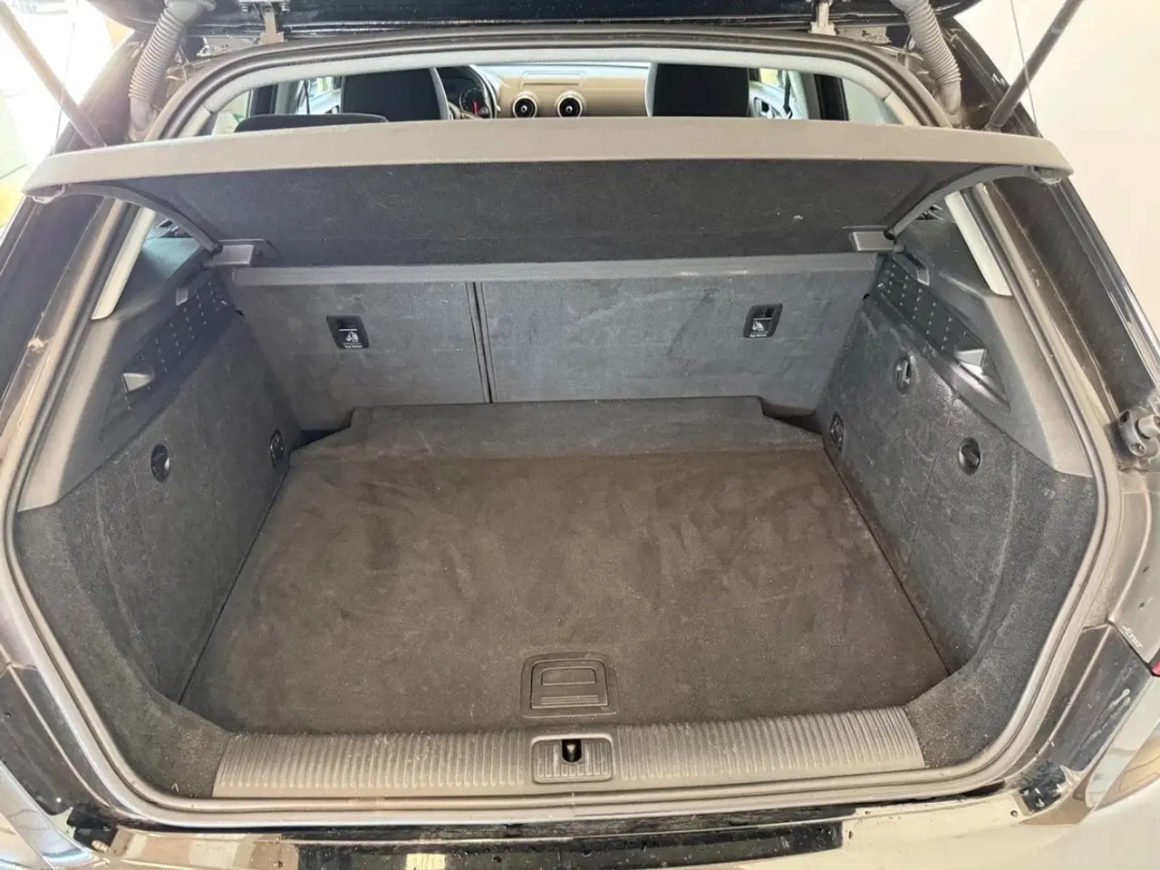 Billede 7 - Audi A3 1,6 TDi 110 Sport Sportback