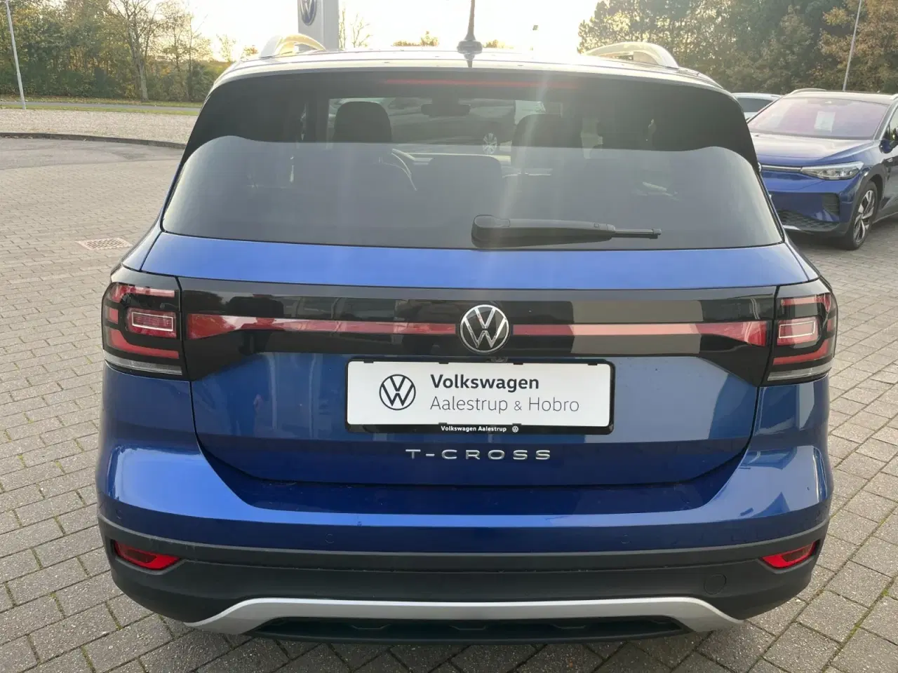 Billede 10 - VW T-Cross 1,0 TSi 110 Style Team DSG