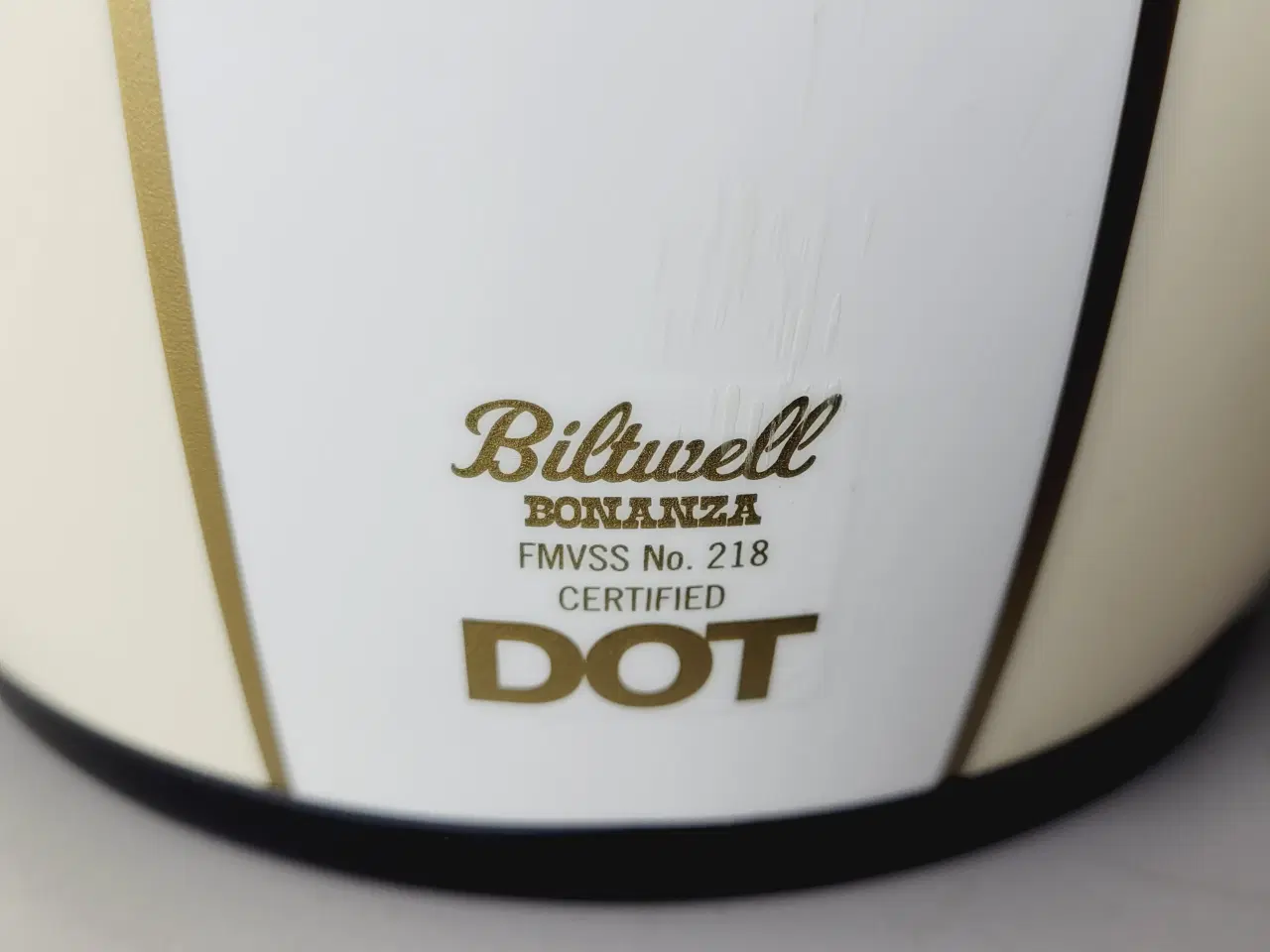 Billede 4 - ⭐️· 🏍️ Biltwell Bonanza Åben Hjelm - Størrelse M 