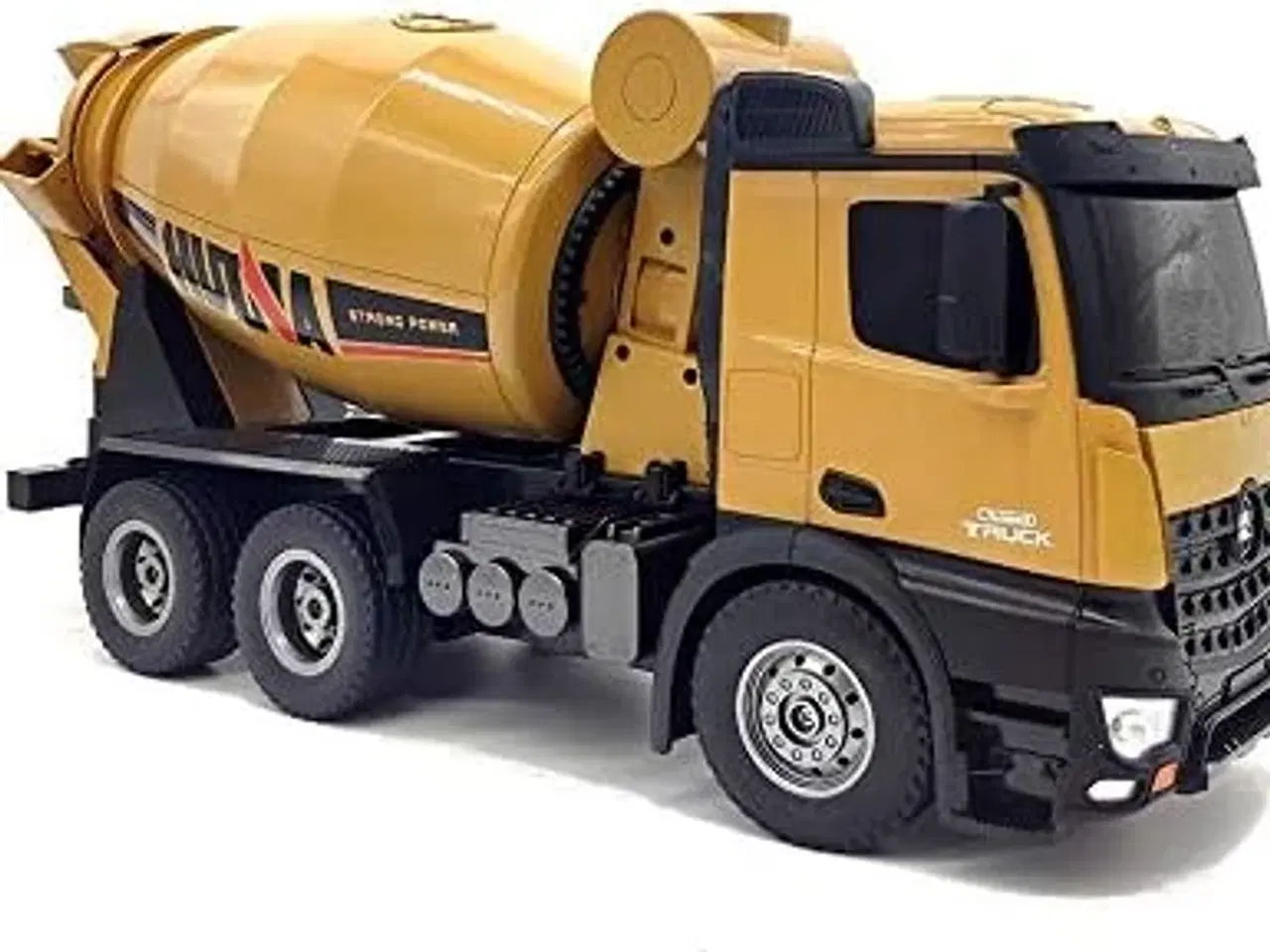 Billede 3 - Fjernstyret mixer – HuiNa Mixer Truck