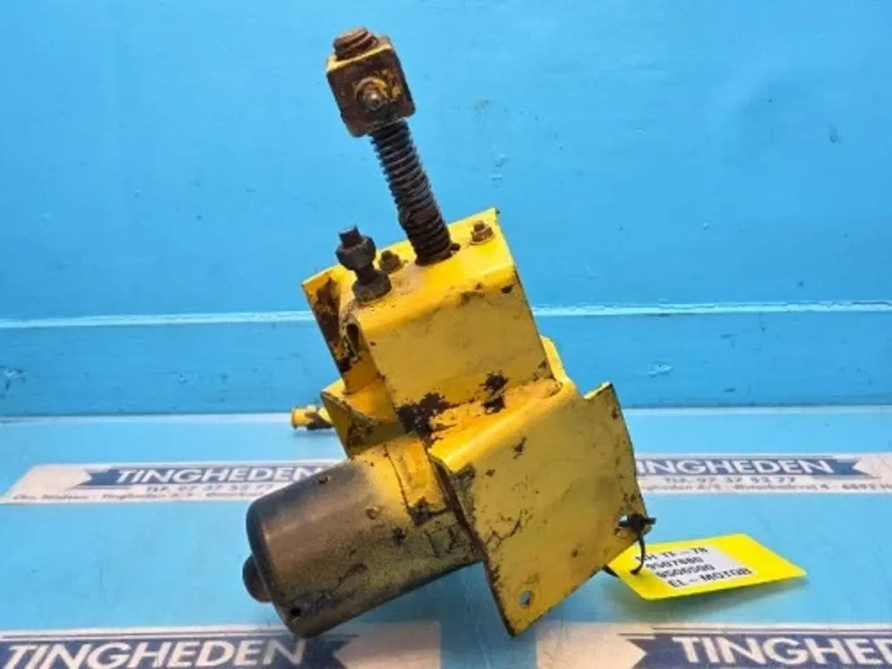 Billede 7 - New Holland TF78 El Motor 9507880