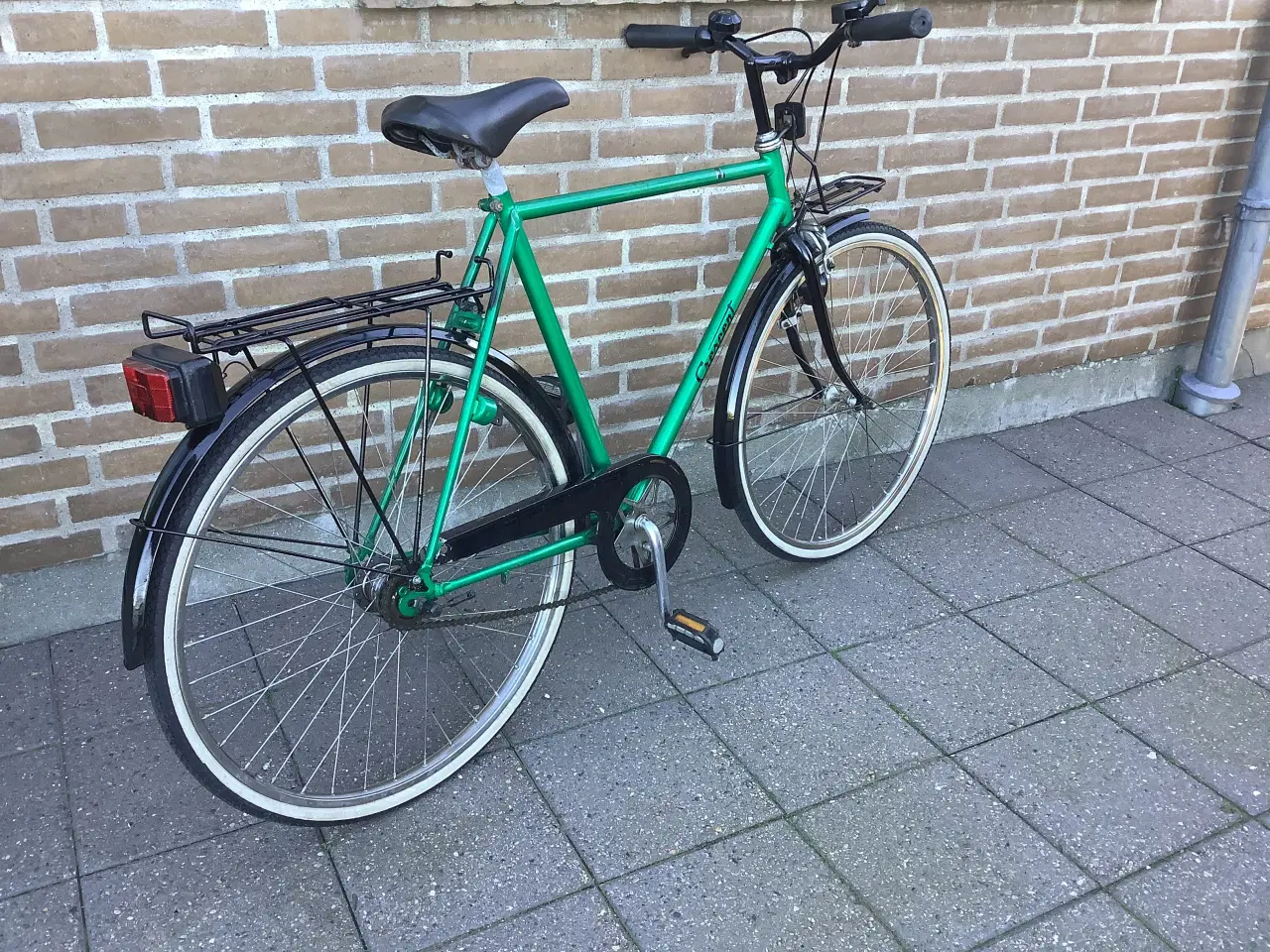 Billede 3 - CRECENT  city bike 5 gear