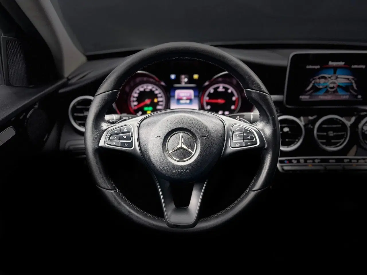Billede 10 - Mercedes C220 d 2,2 stc. aut.