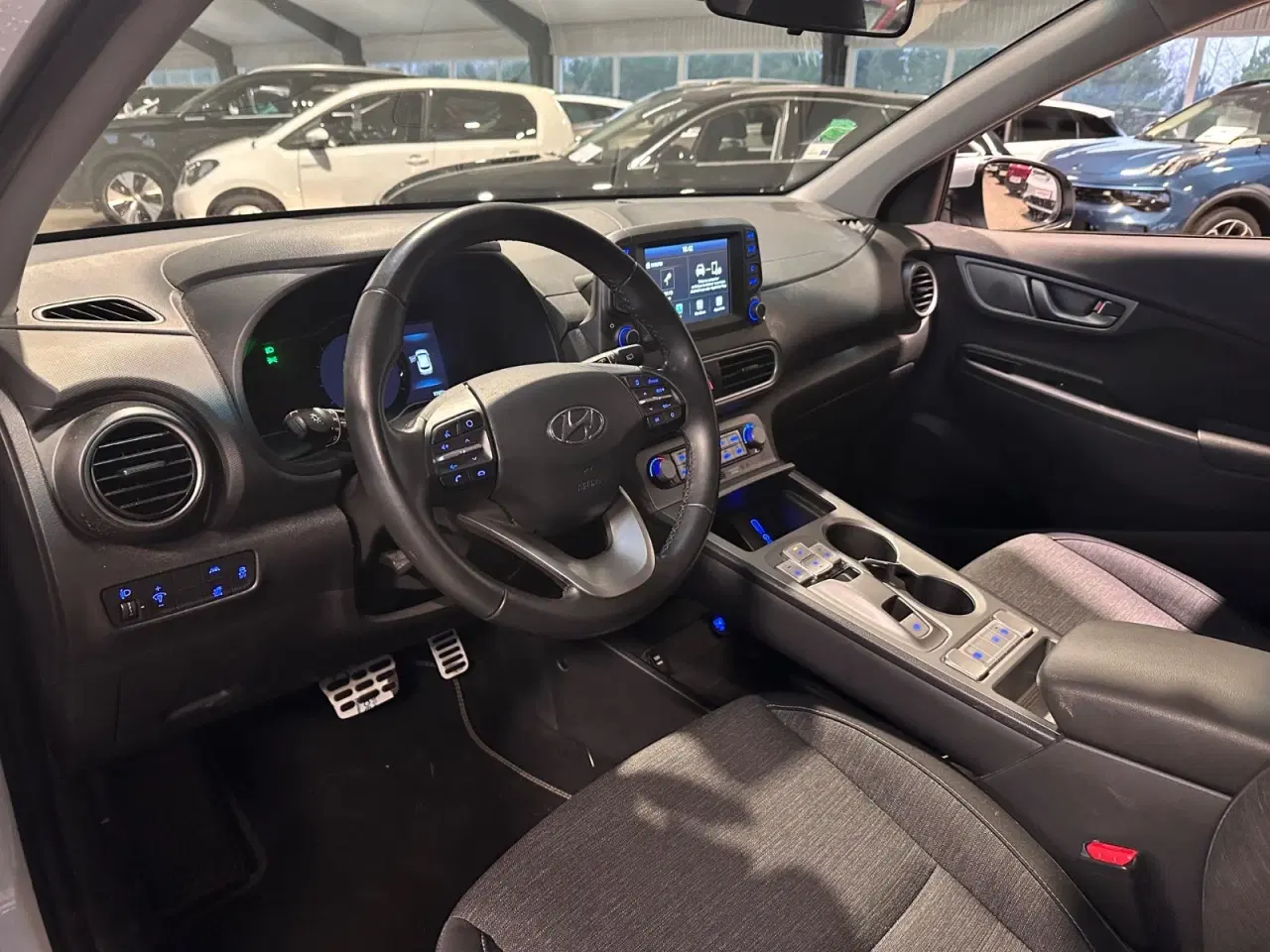 Billede 5 - Hyundai Kona 64 EV Intuitive