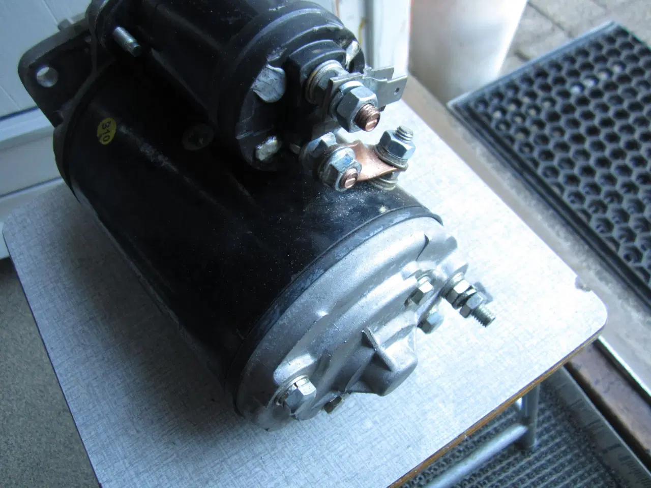 Billede 4 - Massey Ferguson-Starter-dynamo-Generator