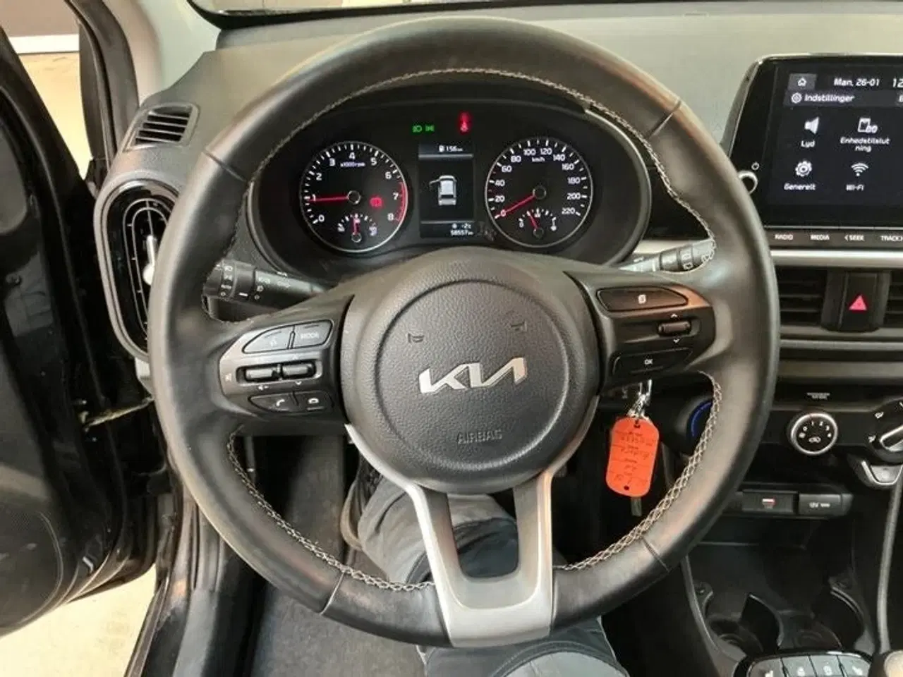 Billede 6 - Kia Picanto 1,0 Prestige