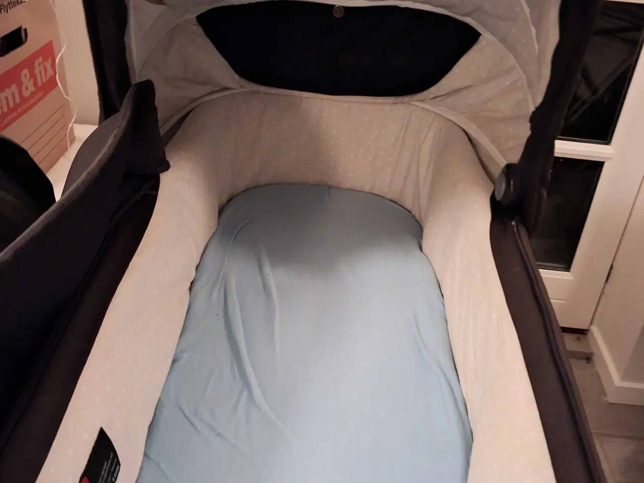 Billede 3 - AUTOSTOL MAXI•COSI / barnevogn sælges