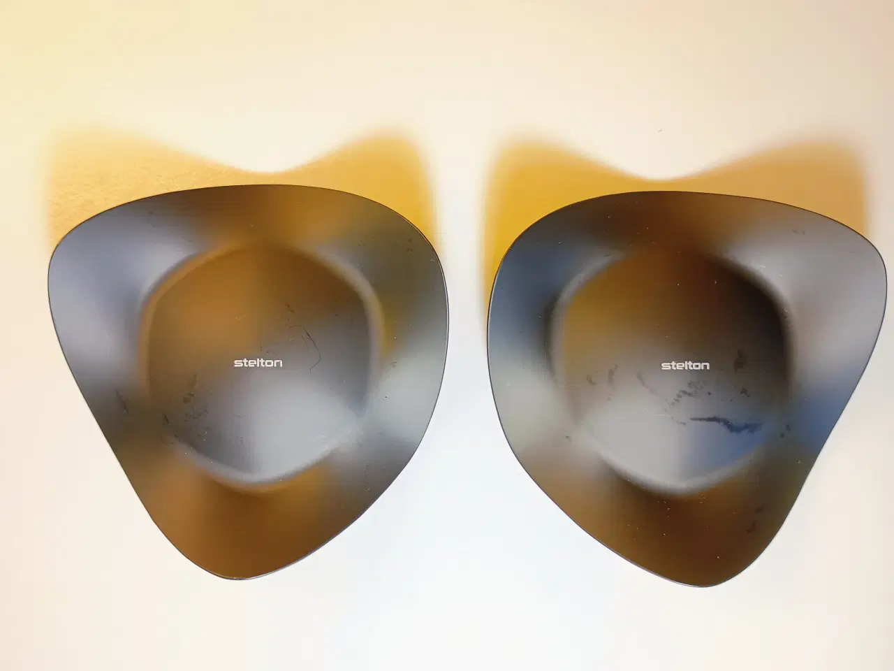 Billede 8 - 2 stk Stelton Papilio Uno lysestager sælges samlet