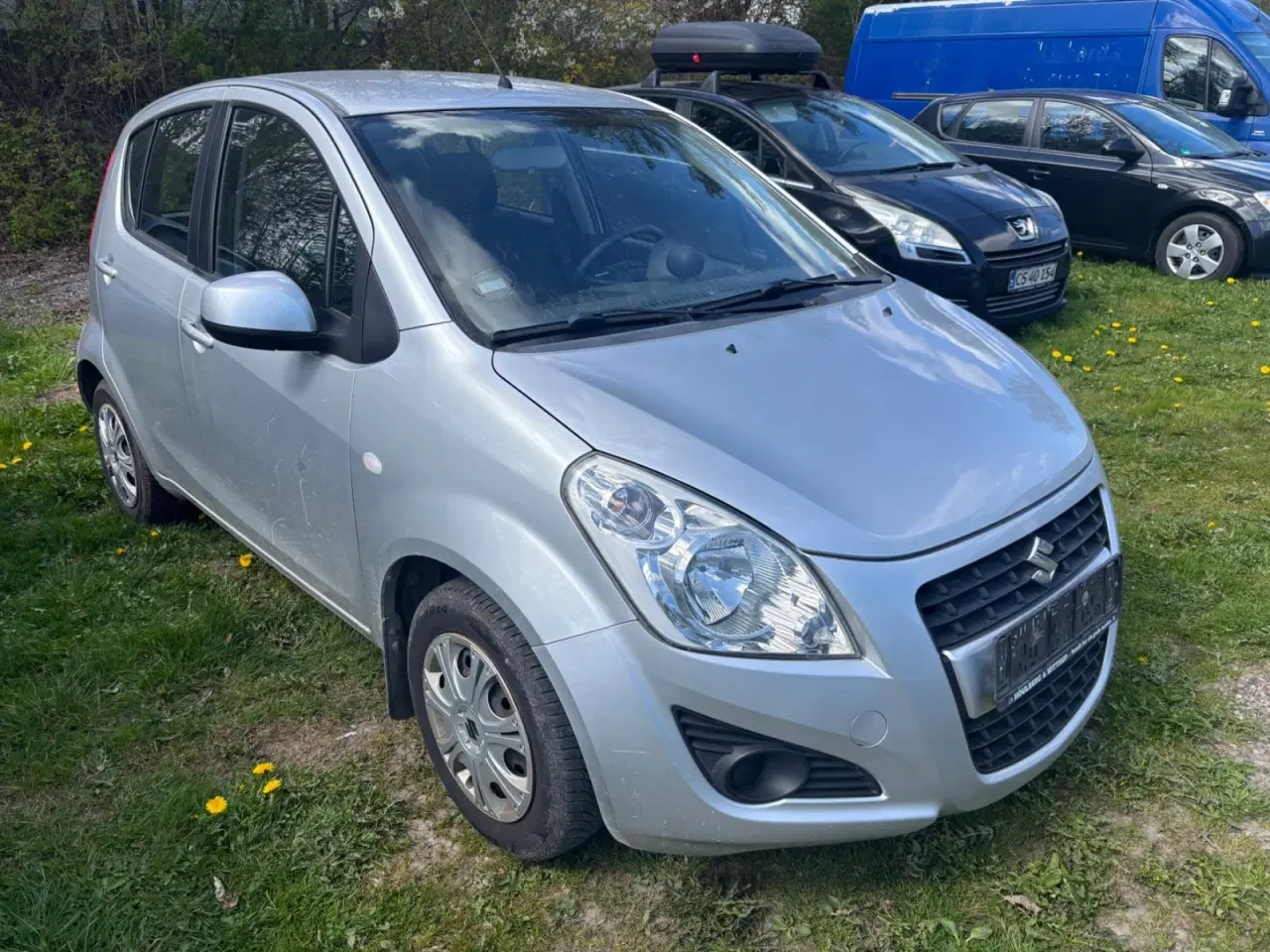 Billede 2 - Suzuki Splash 1,0 GL