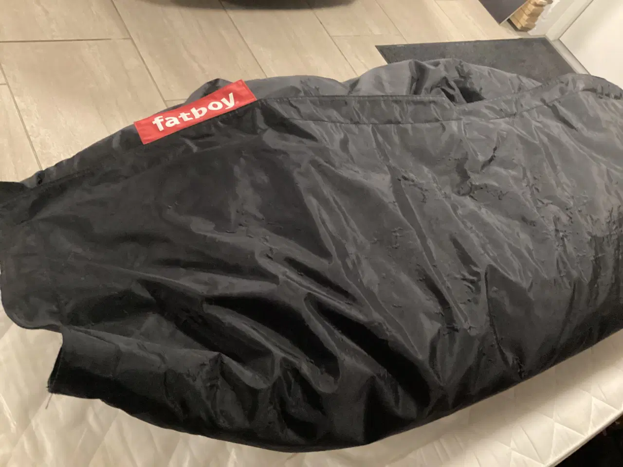 Billede 1 - Sort Fatboy