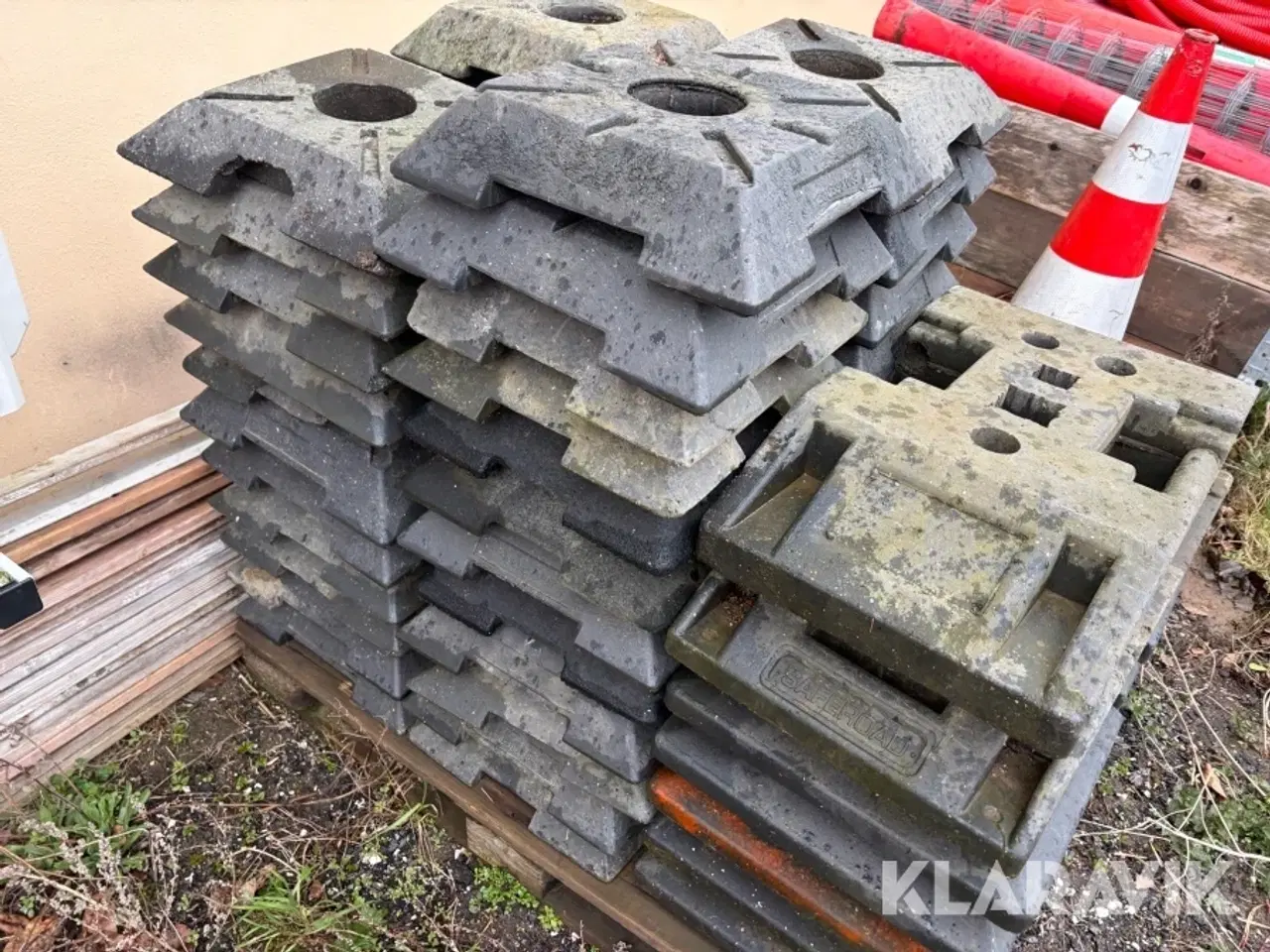 Billede 9 - Blandet tilbehør