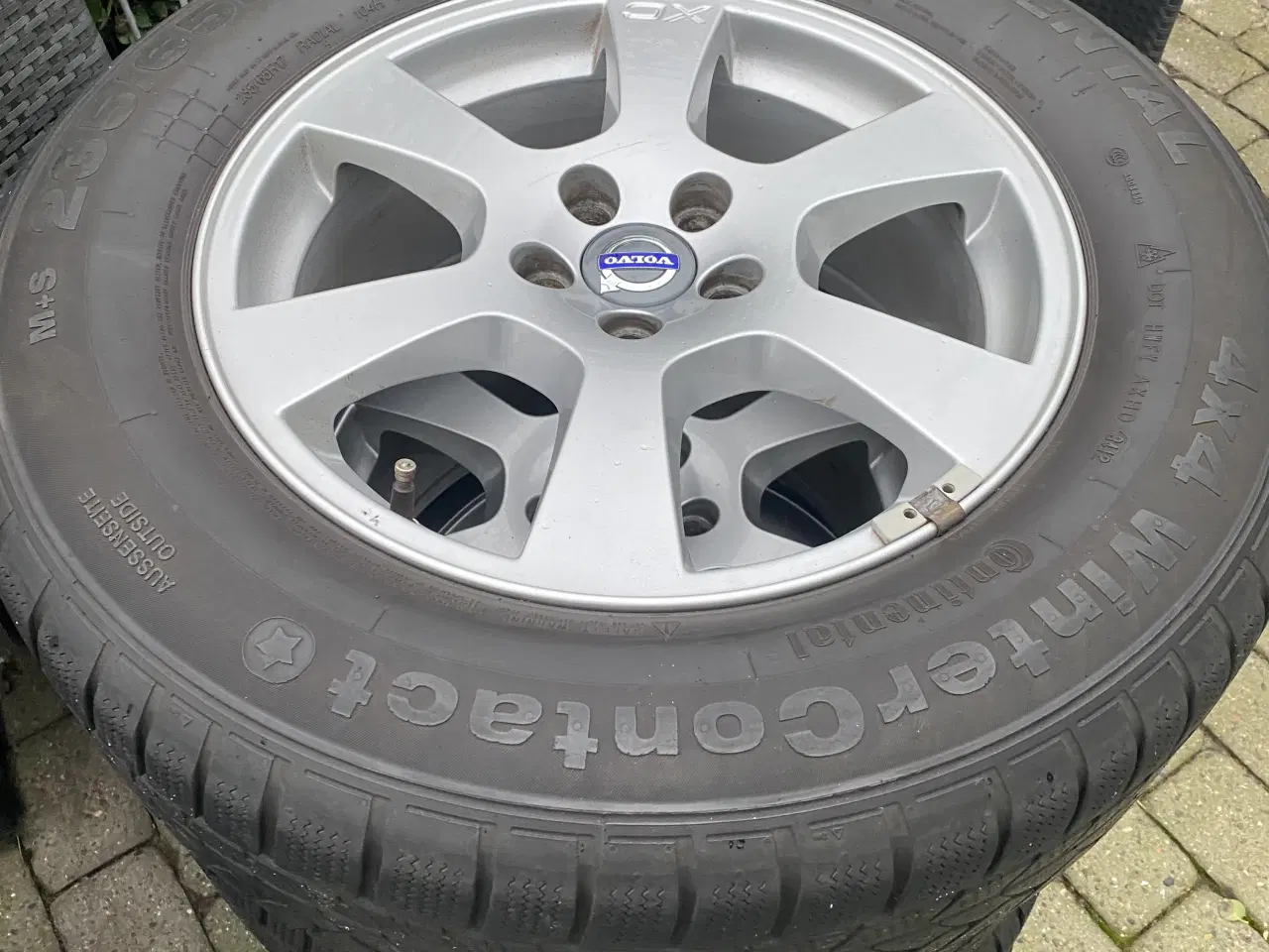 Billede 1 - Vinterdæk Volvo xc60