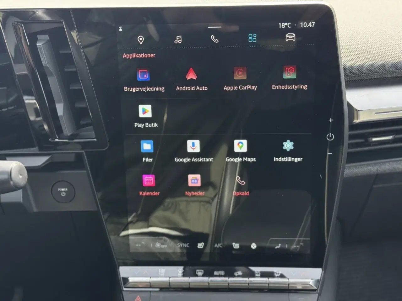 Billede 19 - Renault Mégane E-TECH Techno 220HK 5d Aut.