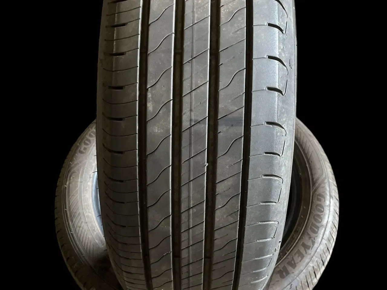 Billede 1 - 18 GoodYear 215/55r18 Ref.S142 sommer