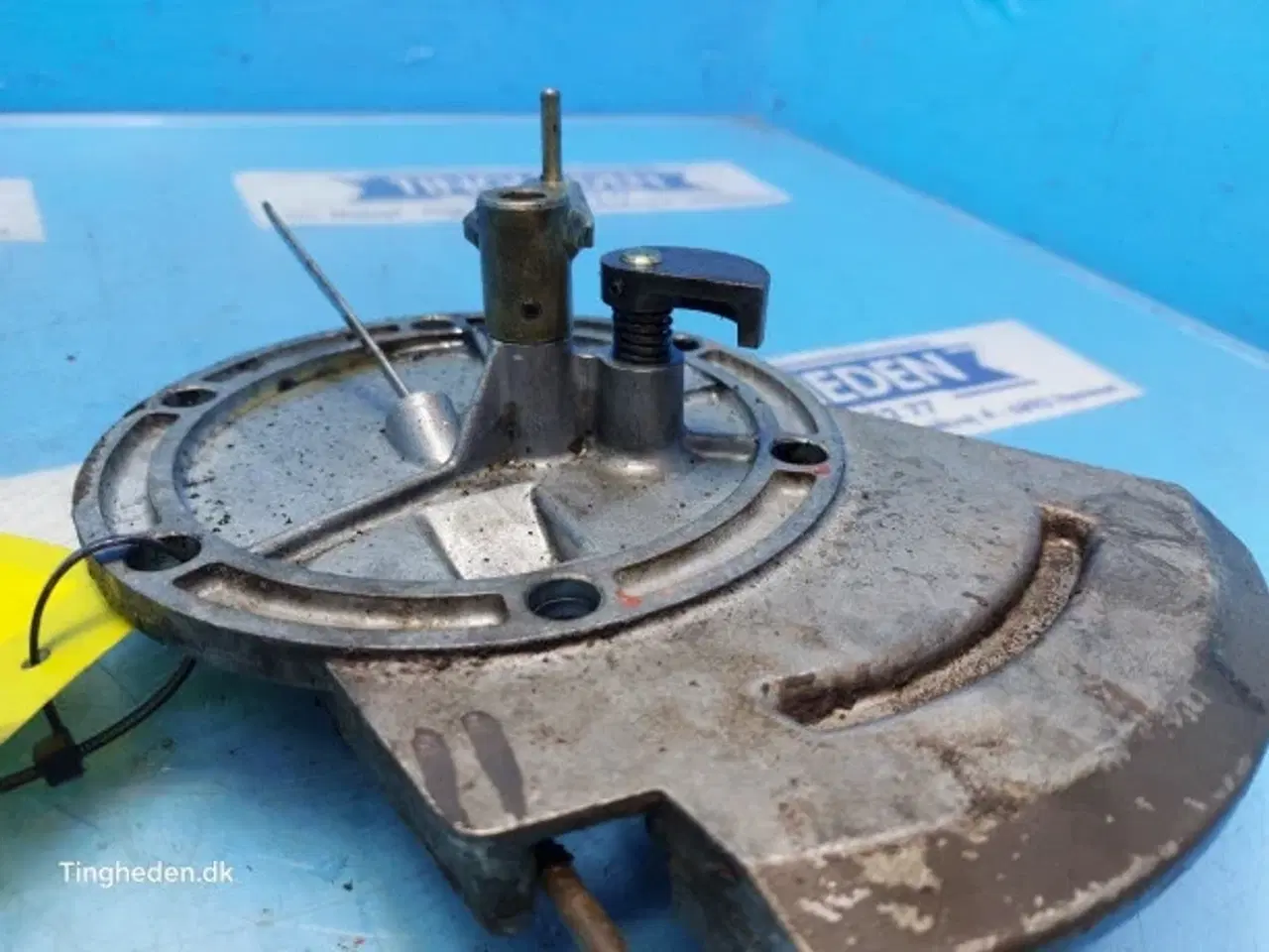 Billede 2 - Massey Ferguson 690 Dæksel Kontroller 1872648M92