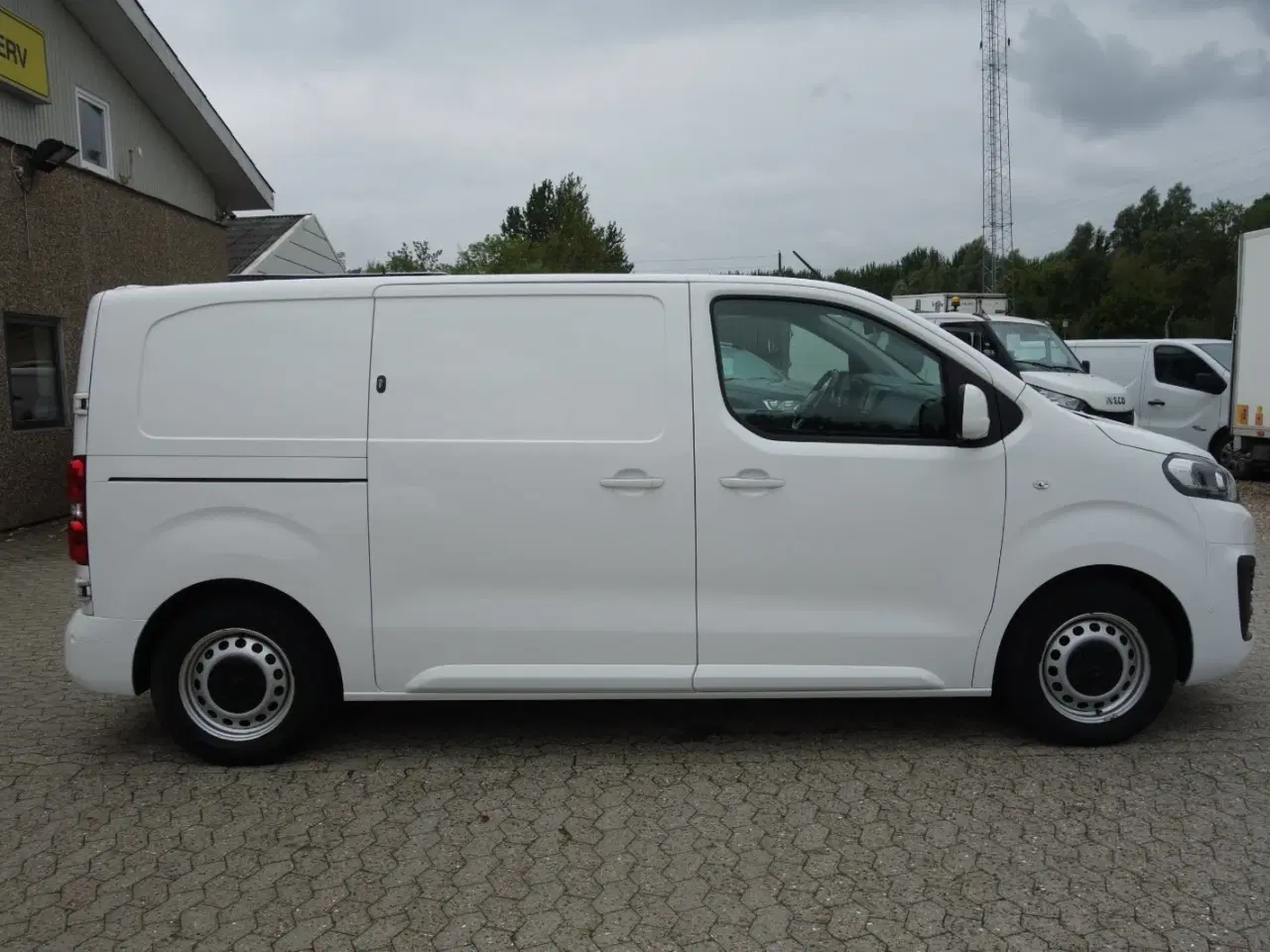 Billede 17 - Citroën ë-Jumpy 75 L2 MasterLine