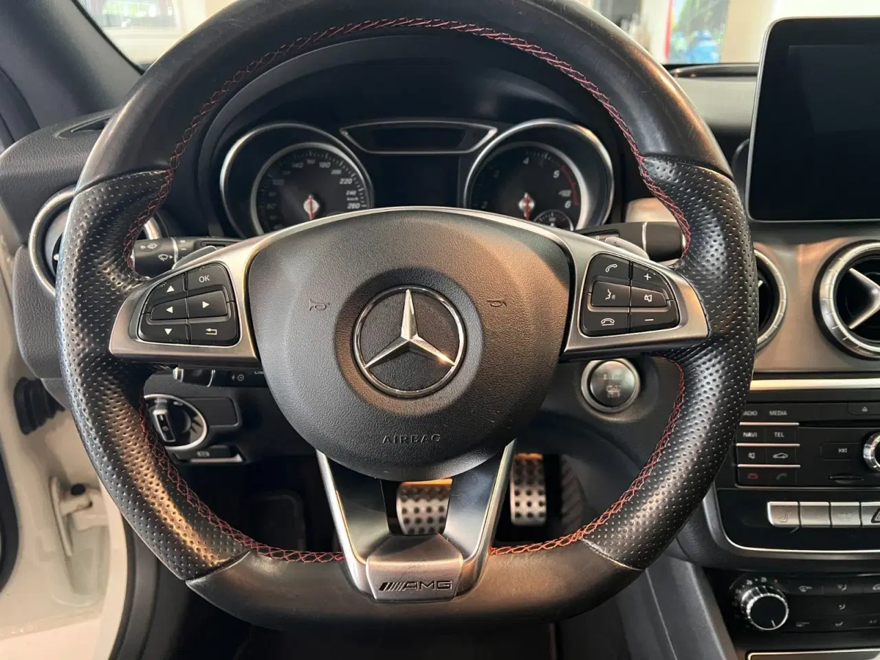 Billede 12 - Mercedes CLA220 d 2,2 AMG Line Shooting Brake aut.