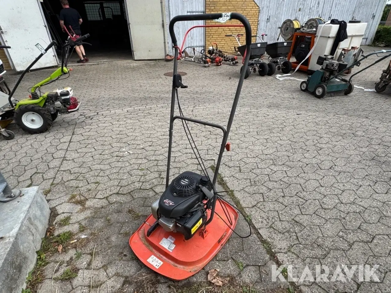 Billede 1 - Græsslåmaskine Husqvarna GX 560
