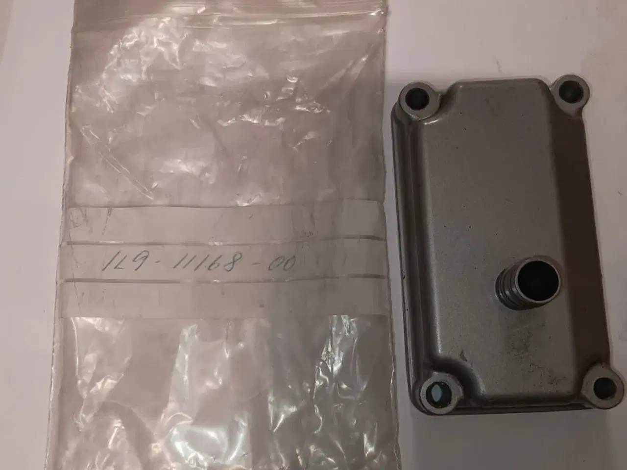 Billede 1 - Cover, breather