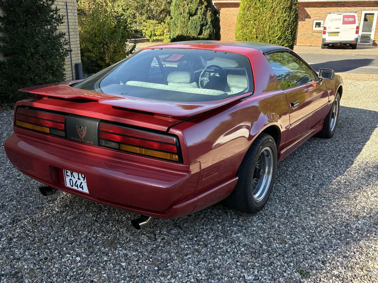 Billede 4 - Pontiac Trans Am Targa 5.0 V8