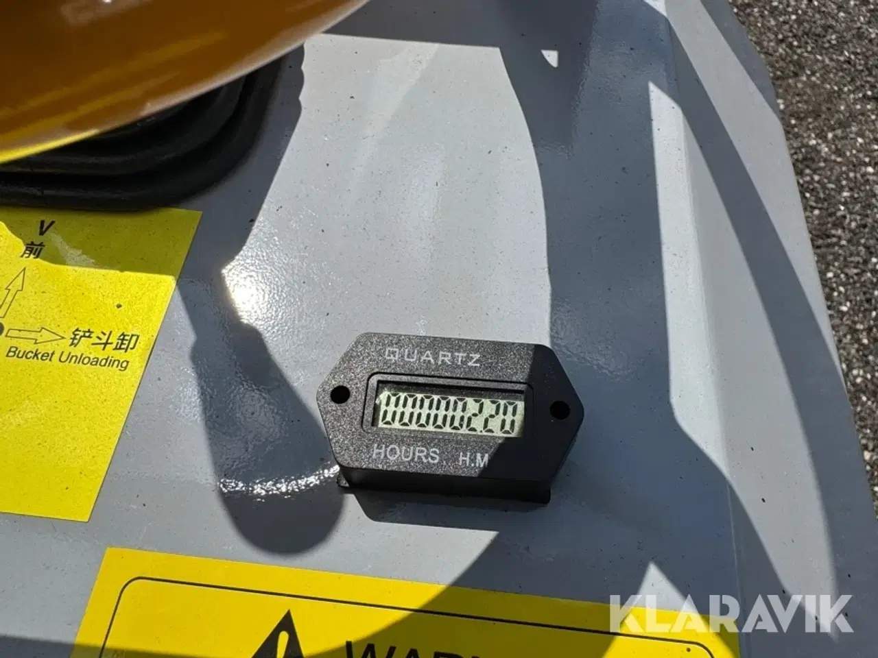 Billede 6 - Dumper Nuoman NM-L50