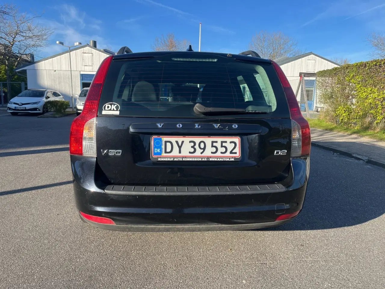 Billede 7 - Volvo V50 1,6 D2 115 Kinetic