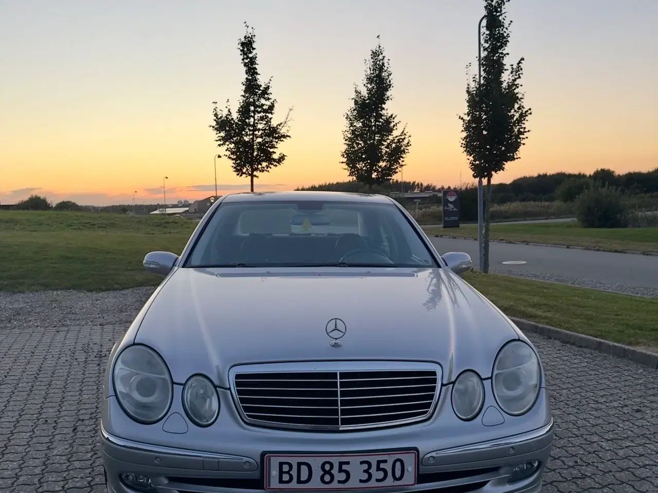 Billede 2 - Mercedes E500 W211