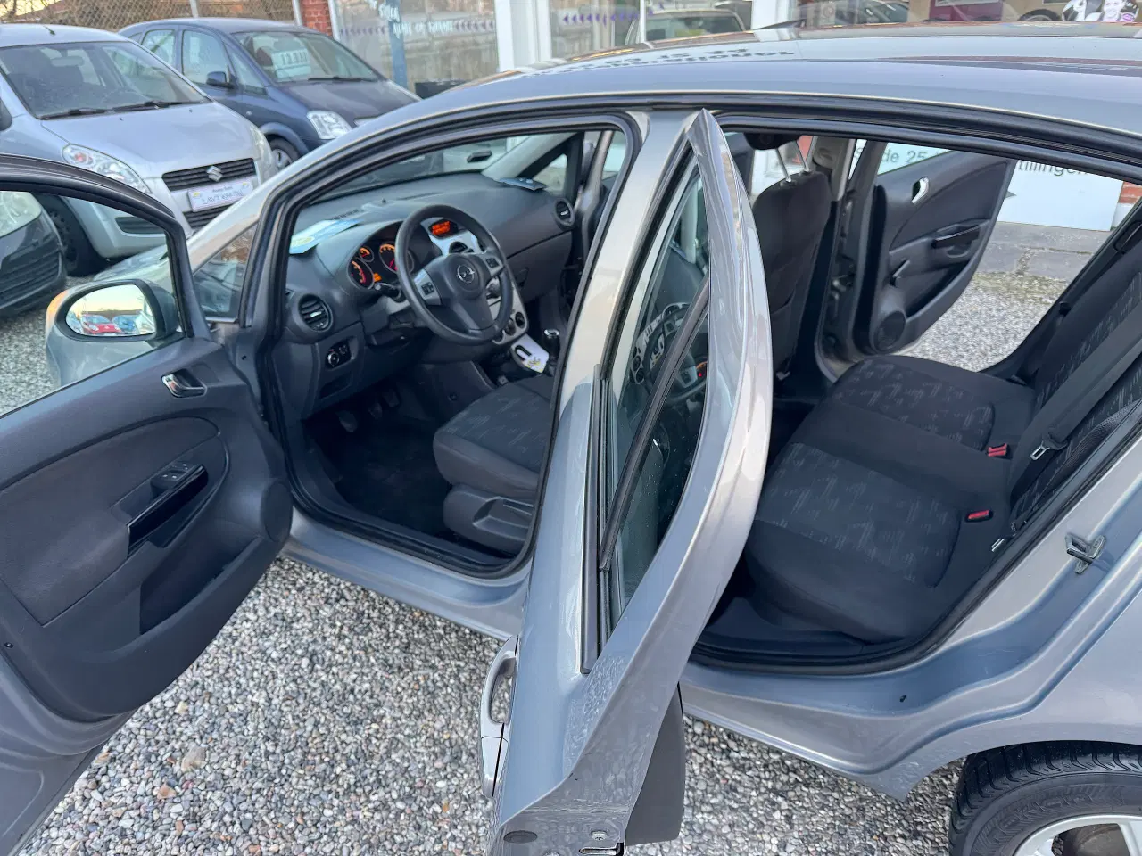 Billede 15 - Opel Corsa Nysyn Meget Pæn og velholdt