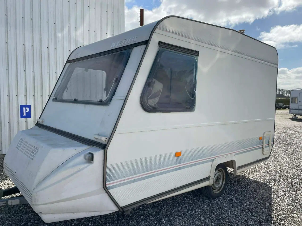 Billede 4 - Letvægtervogn til handymanden